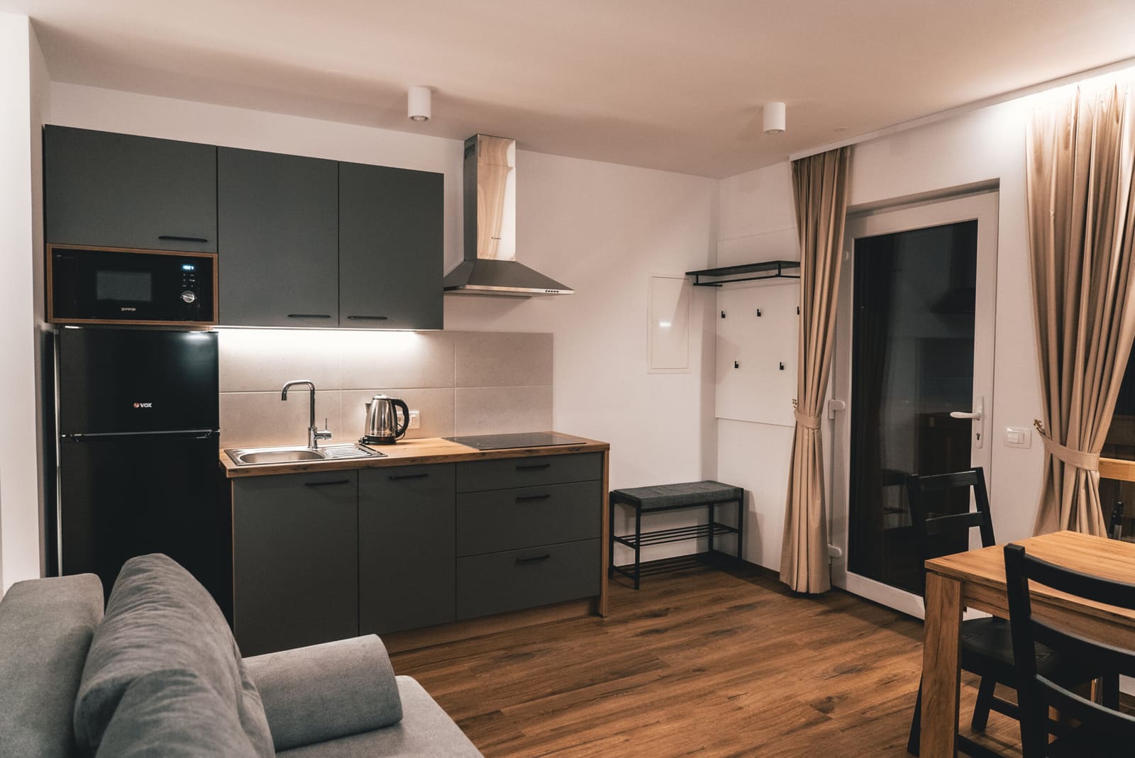 Two-Bedroom
