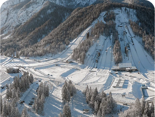 Nordijski center Planica