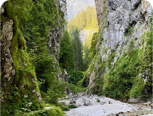 Martuljški slapovi