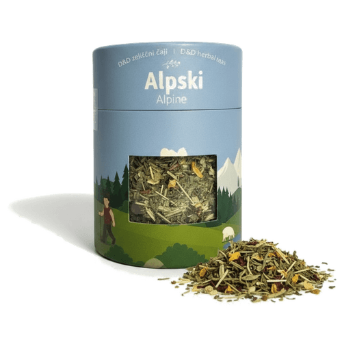 Alpski čaj