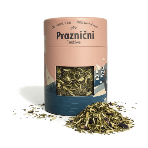 Praznični čaj