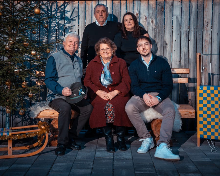 Družinska fotografija