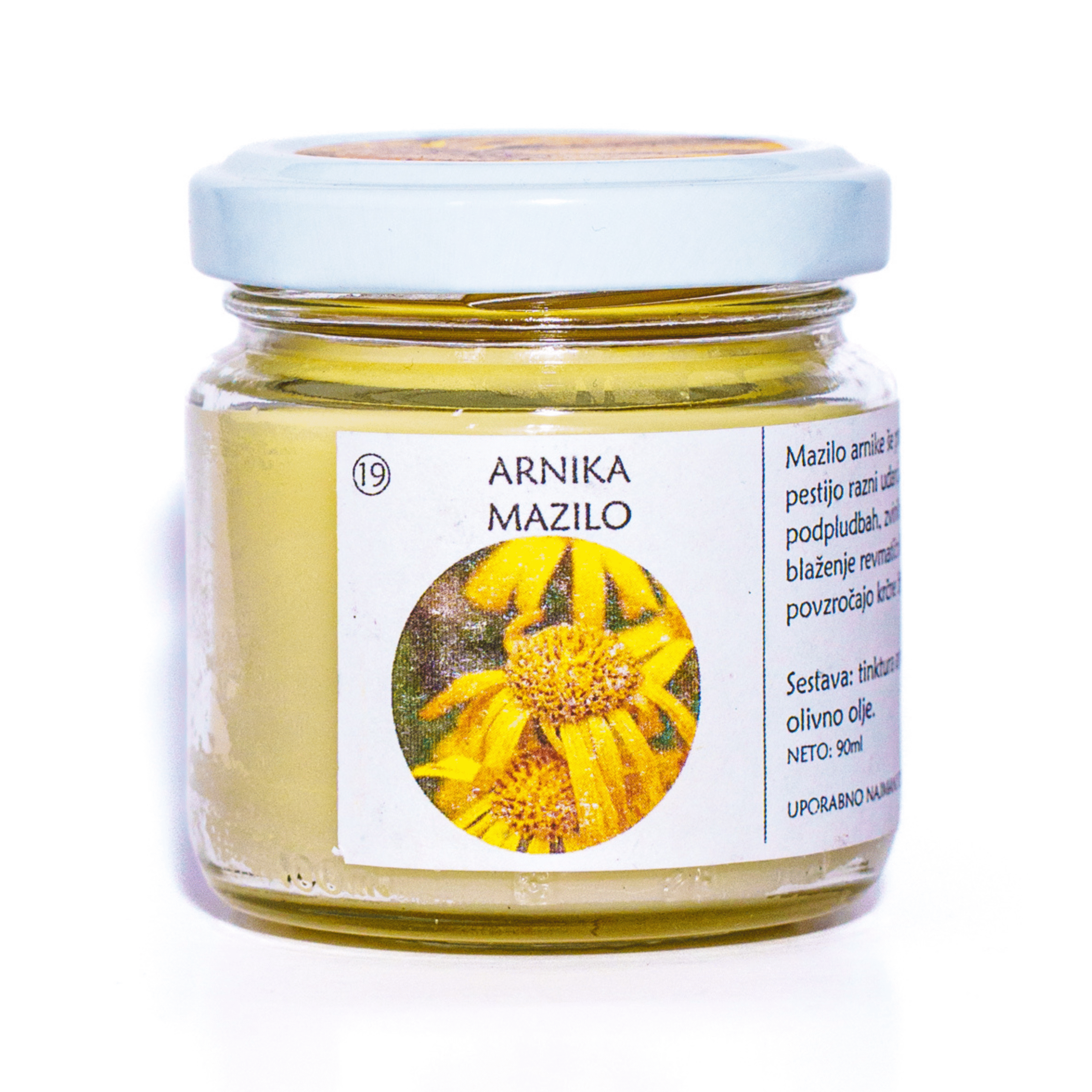 Mazilo arnike