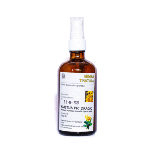 Arnica Tincture