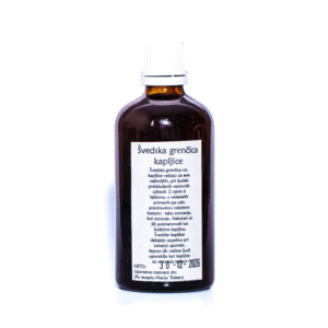 Swedish Bitters Drops
