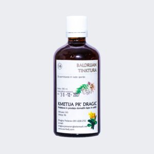 Valerian Tincture