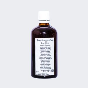 Swedish Bitters Drops