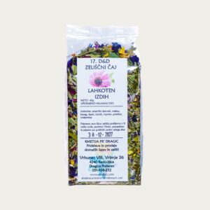 D&D Easy Breath Tea